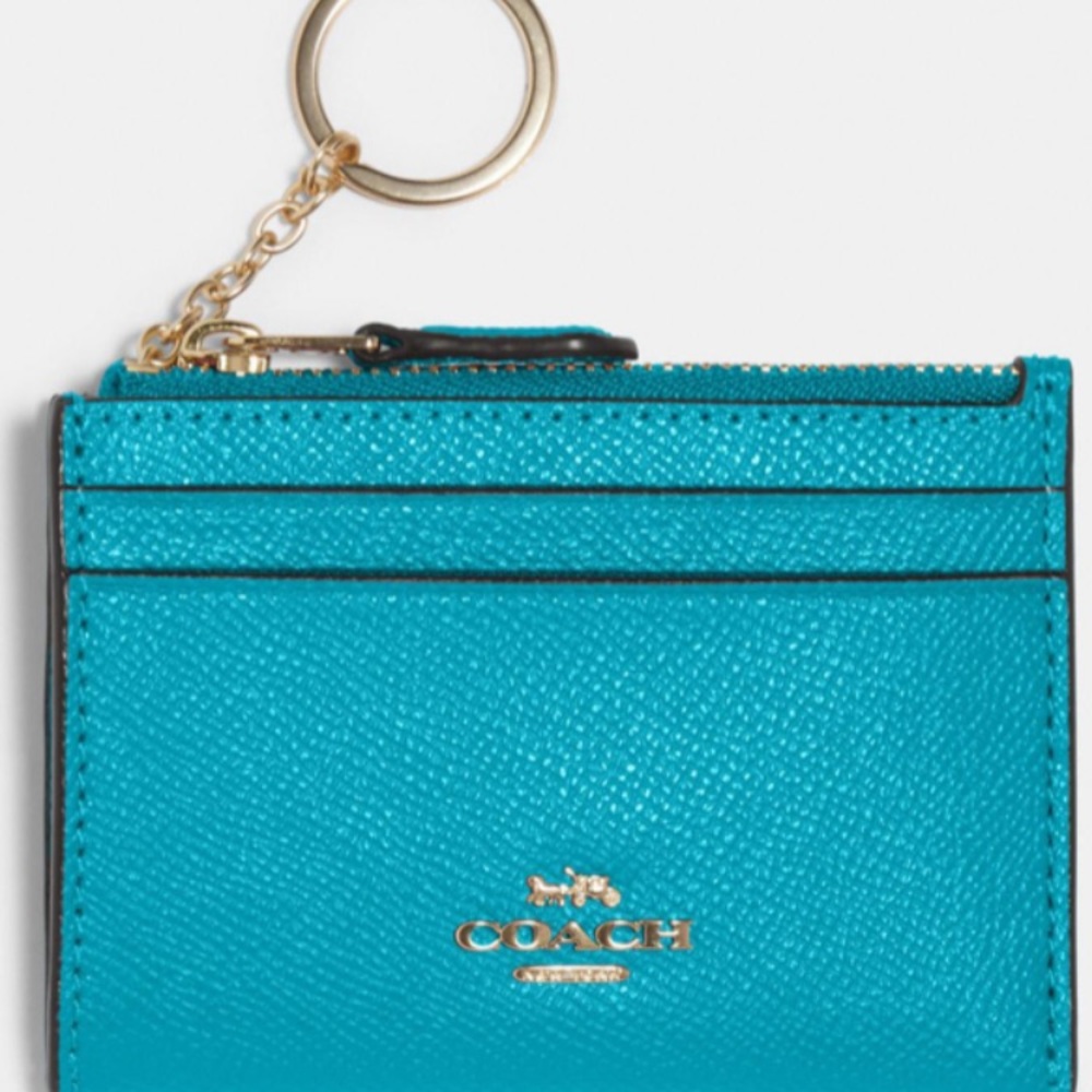 COACH: Mini Skinny ID Case